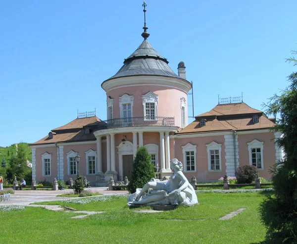 Ukraine Zolochiv Castle Chinese Palace —  Fotos de Stock