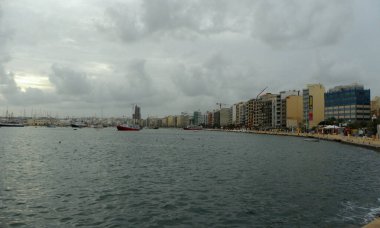 Malta, Sliema, Marsamxett Harbour