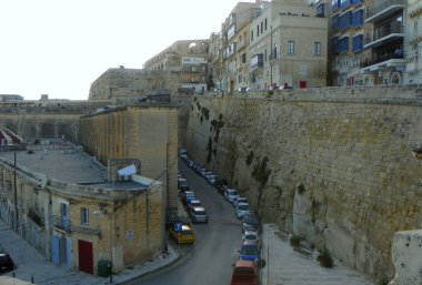 Malta, Valletta, Triq Il-Batterija