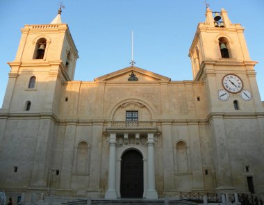 Malta, Valletta, St John's Co-Cathedral
