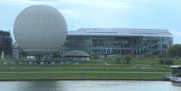 Польша Мбаппе Кассино Международный Конгресс Центр — стоковое фото