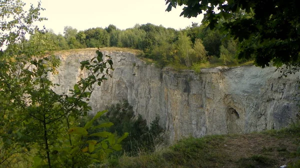 Польща Краков Кар Лібан Околиці Кракова — стокове фото