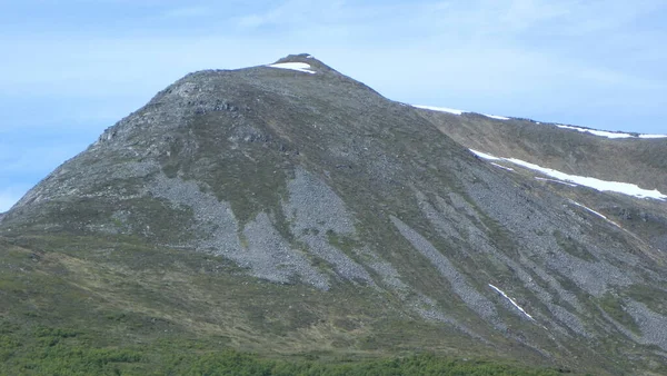 Norveç Daha Fazla Romsdal Lçesi Dağlar Ülkenin Doğası — Stok fotoğraf