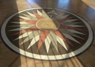 Türkiye, İstanbul, Bereketzade Mahallesi Buyuk Hendek Caddesi, 2, Galata Kulesi, mozaik zemin