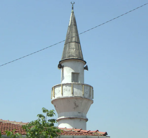 Turkey Istanbul Mehmetpasa Yks Hoca Giyasettin Mosque Hoca Giyasettin Cami — Stock Photo, Image