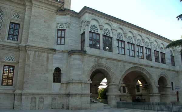 Türkei Istanbul Fatih Nuruosmaniye Moschee Innenhof Der Moschee — Stockfoto