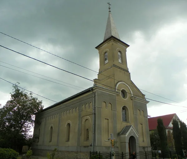 Ukrayna Chop Roma Katolik Kilisesi — Stok fotoğraf