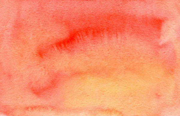Abstraktes Rotes Aquarellpapier Texturierte Illustration Für Grunge Design Vintage Karte — Stockfoto