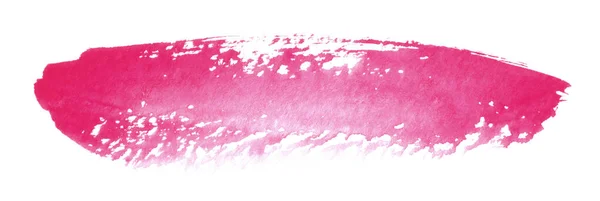 Ροζ Φόντο Ακουαρέλα Καλλιτεχνικό Στοιχείο Για Banner Πρότυπο Εκτύπωση Και — Φωτογραφία Αρχείου