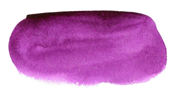 Αφηρημένο Μωβ Φόντο Ακουαρέλα Purple Design Καλλιτεχνικό Στοιχείο Για Banner — Φωτογραφία Αρχείου