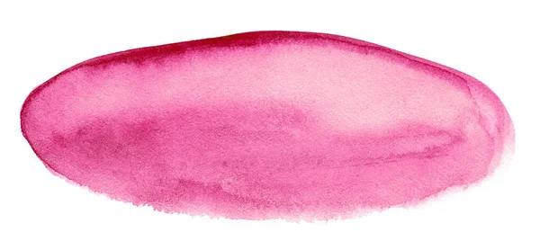 Warna Air Berwarna Merah Muda Abstrak Sebagai Latar Belakang Yang — Stok Foto