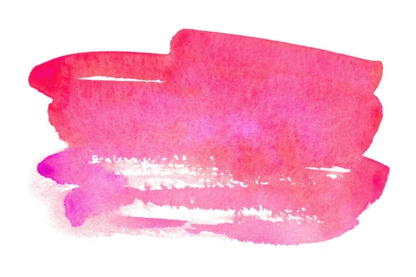 Warna Air Berwarna Merah Muda Latar Belakang Abstrak Untuk Teks — Stok Foto