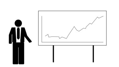 İş adamı elleri siyah beyaz tokalaşır