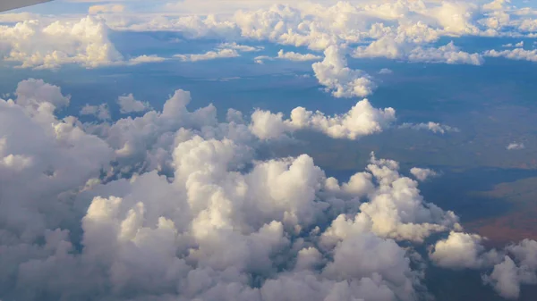 Kuşbakışı bulutlar