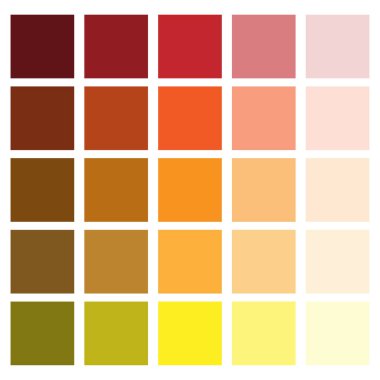 renk paleti. Pastel renk. Gökkuşağı arka planı. Parlak tasarım. Pastel arka plan. Vektör çizimi. depolama resmi. 