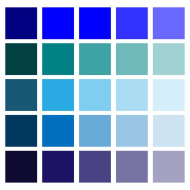 renk paleti. Pastel renk. Gökkuşağı arka planı. Parlak tasarım. Pastel arka plan. Vektör çizimi. depolama resmi. 