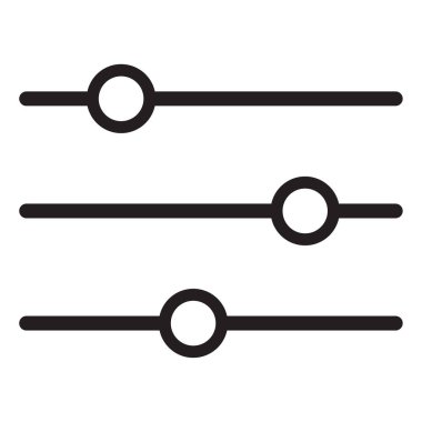 Soyut kütük. Müzik aleti. Tasarım elemanı. Vektör çizimi. depolama resmi.