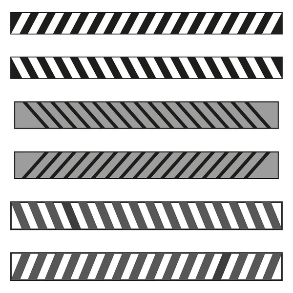 Ribbon Banner Sign Forbidden Vector Illustration Stock Image Eps — Stock vektor