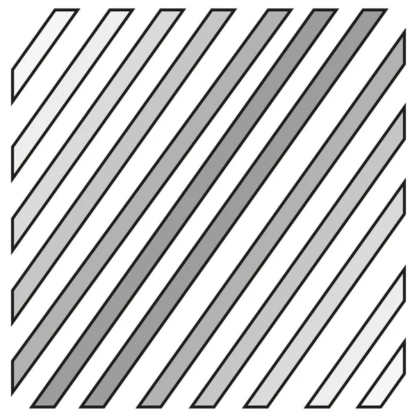 Linear Lines Oblique Background Modern Minimal Design Pattern Print Design — ストックベクタ