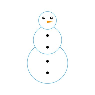 Kardan adamla doğrusal simge. Vektör çizimi. Hisse senedi. EPS 10.