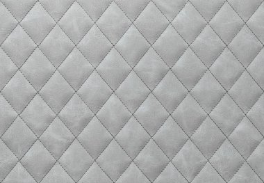 Doku hakiki deri döşemeli mobilya. Dekoratif arka plan.