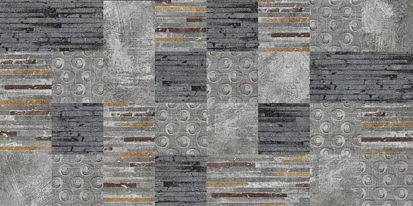 Colorful digital wall tiles new design for bathroom and kitchen and also for  home decor. Marble tiles seamless wall texture patterned background.