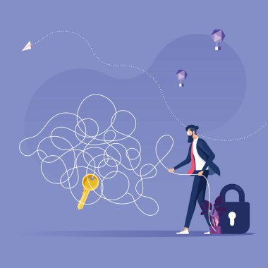 Kaos-İş sorunundan çıkış yolu bulmak