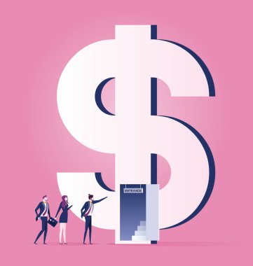 Fırsat - İş vektörü kavramı 