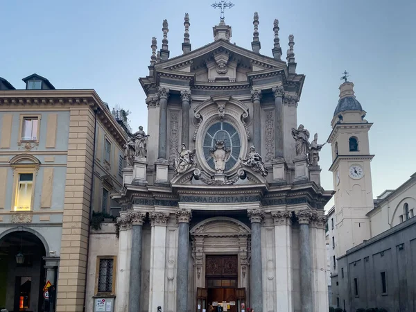 Torino 'daki San Carlo Kilisesi