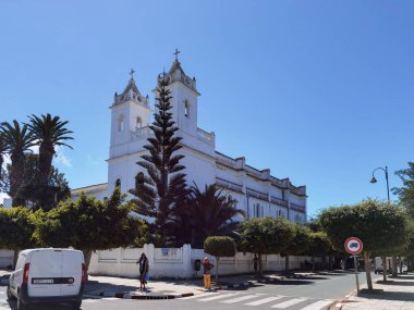Asilah 'taki San Bartolome Kilisesi.