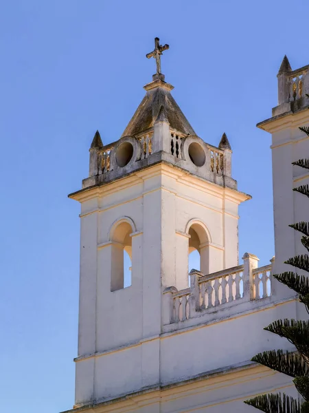 Igreja San Bartolome Asilah — Fotografia de Stock