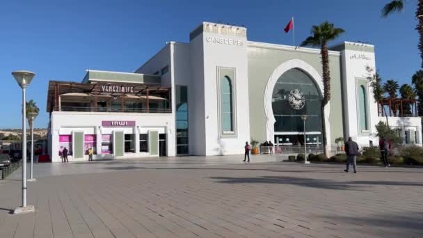 Gare Centrale Fès — Video