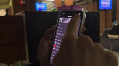 Genç nüfuzlu kişi Instagram 'da yeni bir paylaşımda bulundu
