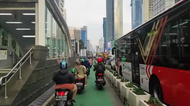 Стоковые Видео Jakarta ⬇ Скачать Футажи Jakarta | Depositphotos