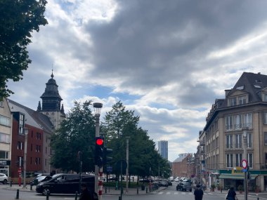 Bruxelles 'de trafik az.