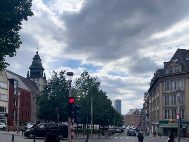 Bruxelles 'de trafik az.