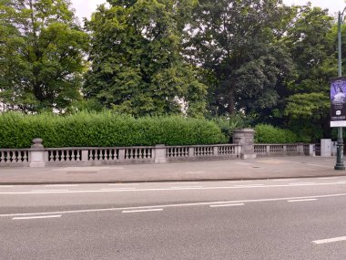 Bruxelles 'de boş yol