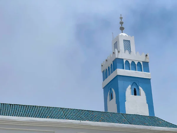 Mesquita Mohamed Fnideq — Fotografia de Stock