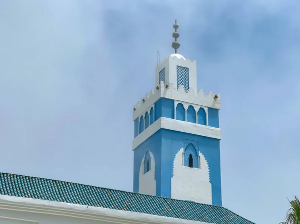 Mesquita Mohamed Fnideq — Fotografia de Stock