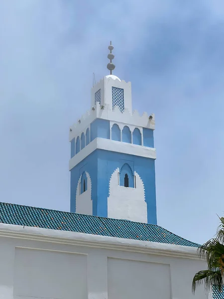 Mohamed Mosque Fnideq — Stockfoto