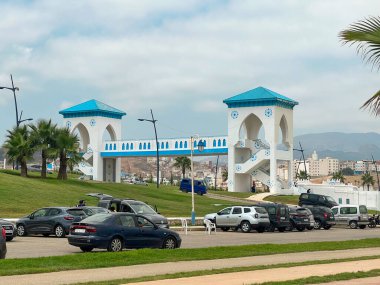 Fnideq 'teki Güney Köprüsü 2