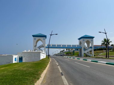 Fnideq 'teki Güney Köprüsü 2
