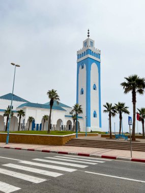 Fnideq 'teki Muhammed V camii.