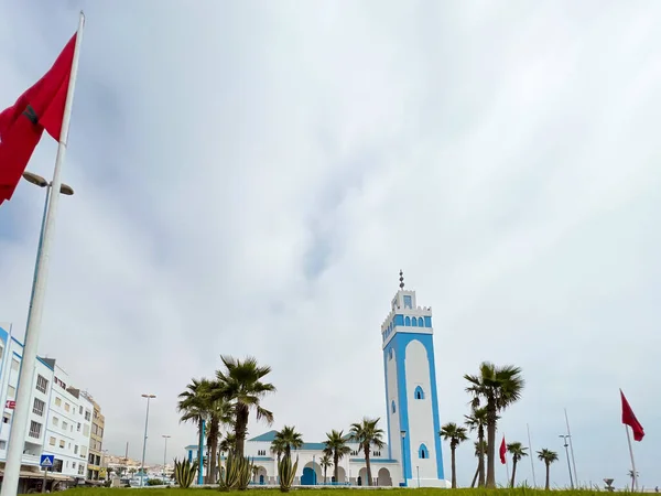 Moschee Mohamed Fnideq — Stockfoto