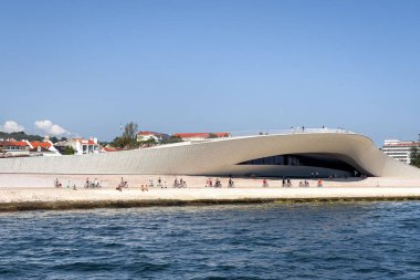 Lizbon 'daki MAAT Sanat, Mimarlık ve Teknoloji Müzesi