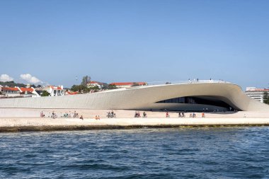 Lizbon 'daki MAAT Sanat, Mimarlık ve Teknoloji Müzesi