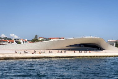 Lizbon 'daki MAAT Sanat, Mimarlık ve Teknoloji Müzesi