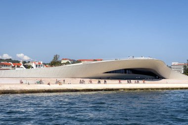 Lizbon 'daki MAAT Sanat, Mimarlık ve Teknoloji Müzesi