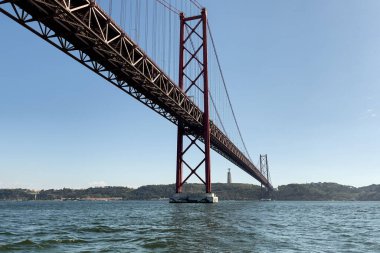 Lizbon Köprüsü-25 Nisan