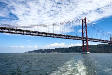 Lizbon Köprüsü-25 Nisan